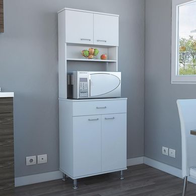Mueble de cocina kitchen  60 - BLANCO
