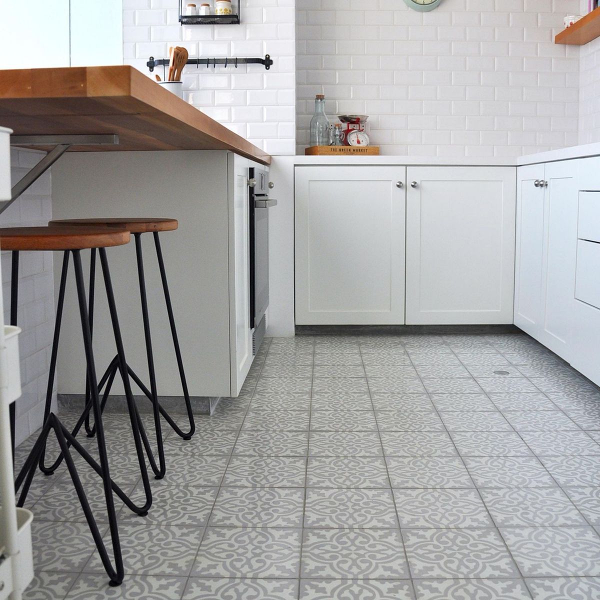  - Mosaico Empastado Copo Real 20x20cm