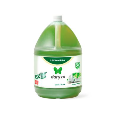 Gel Lavavajilla Biodegradable 1GL