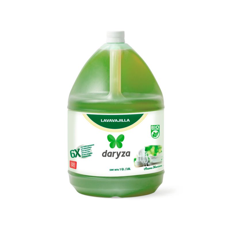 DARYZA - Lavavajillas Daryza 1 Galón