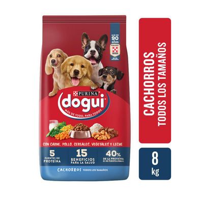 Dogui Puppies 8kg