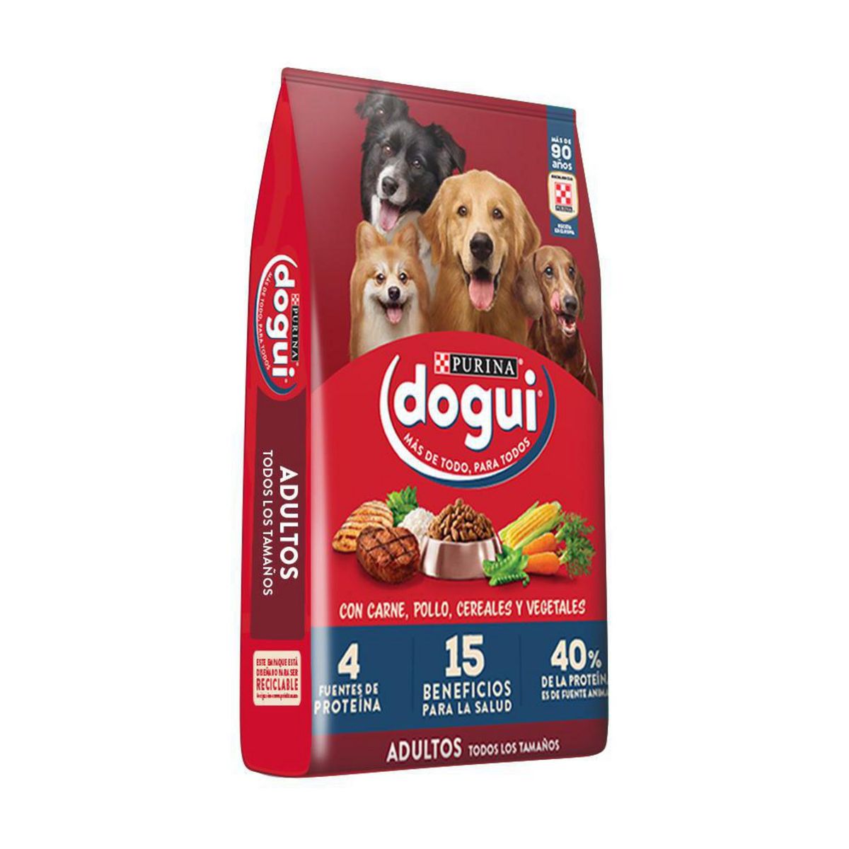 PURINA - Dogui Cachorros Alimento Seco para Perros 8kg