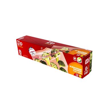 Bolsa Herm�tica Click Cierre-Gal�n