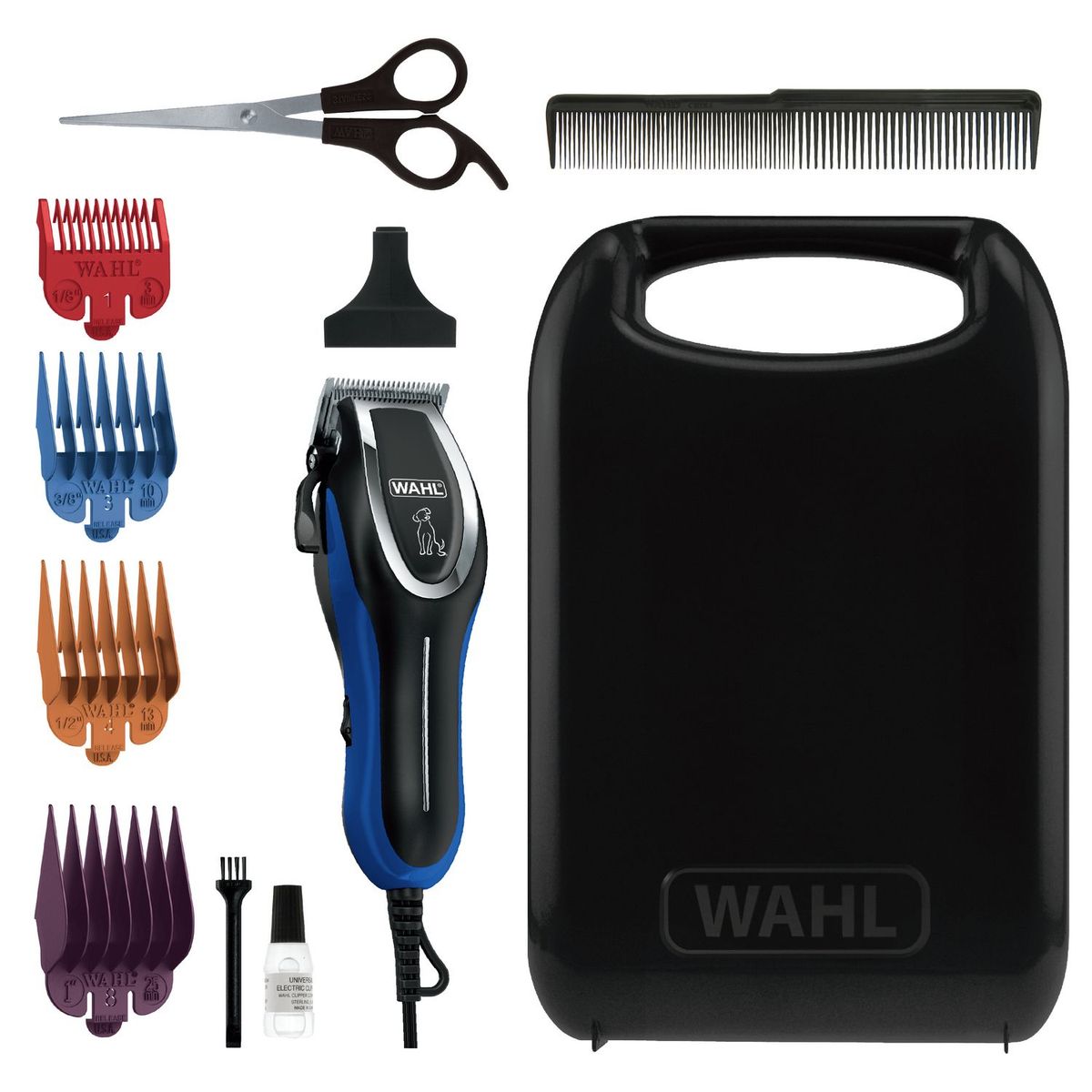 IMACO - Máquinas para cortar pelo Kit para Mascotas