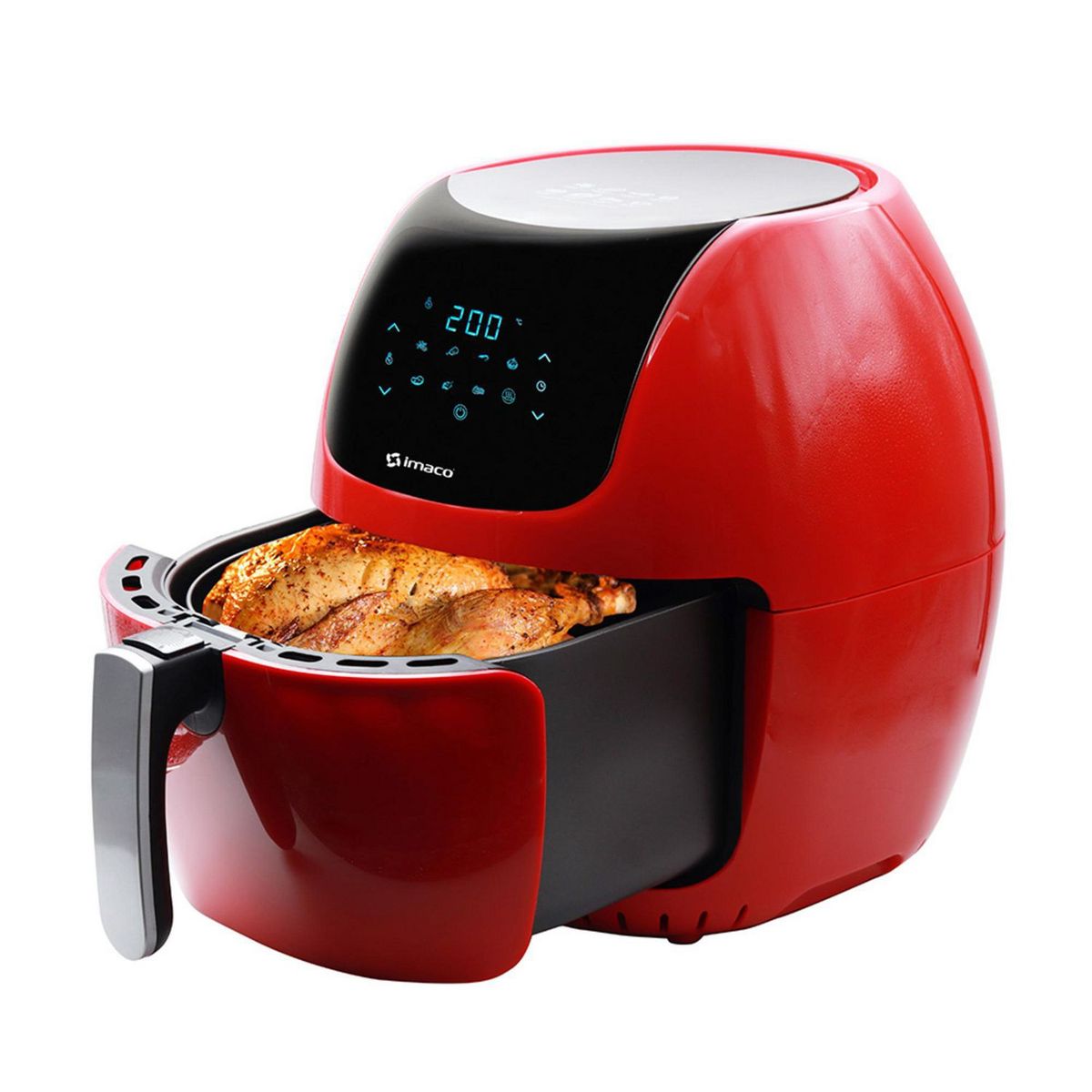 IMACO - Freidora de Aire Imaco AF6018 6 L