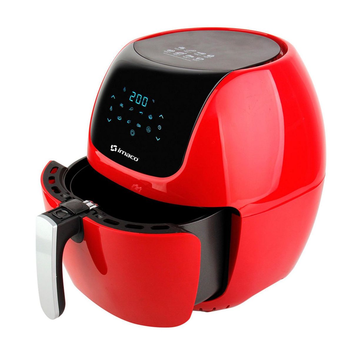 IMACO - Freidora de Aire Imaco AF6018 6 L
