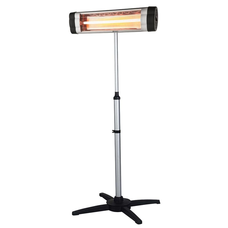 IMACO - Calentador de Patio 2 en 1 2000W