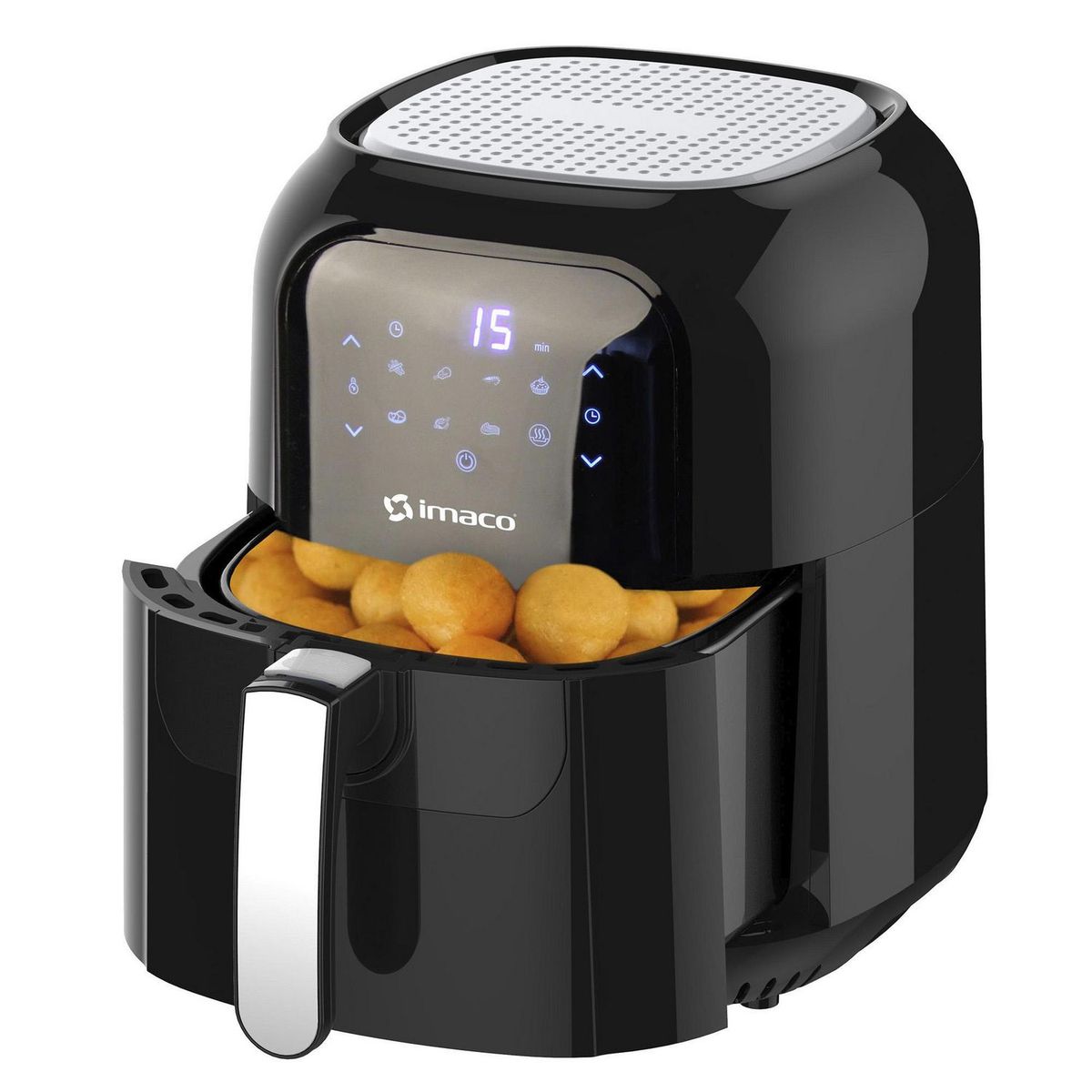 IMACO - Freidora de Aire Imaco AF5514 4.2 L