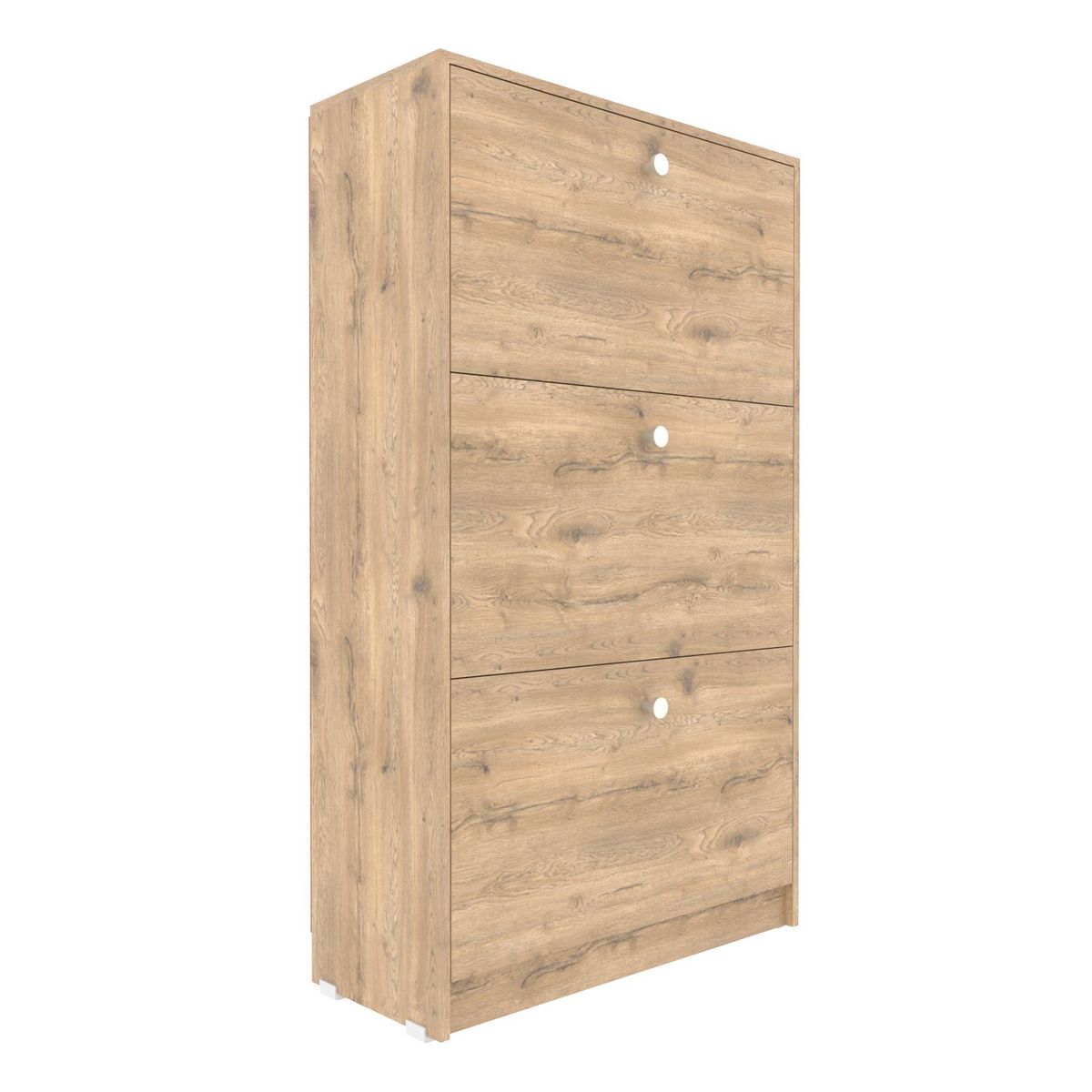 LUCANAS FURNITURE - Zapatera 3 Niveles