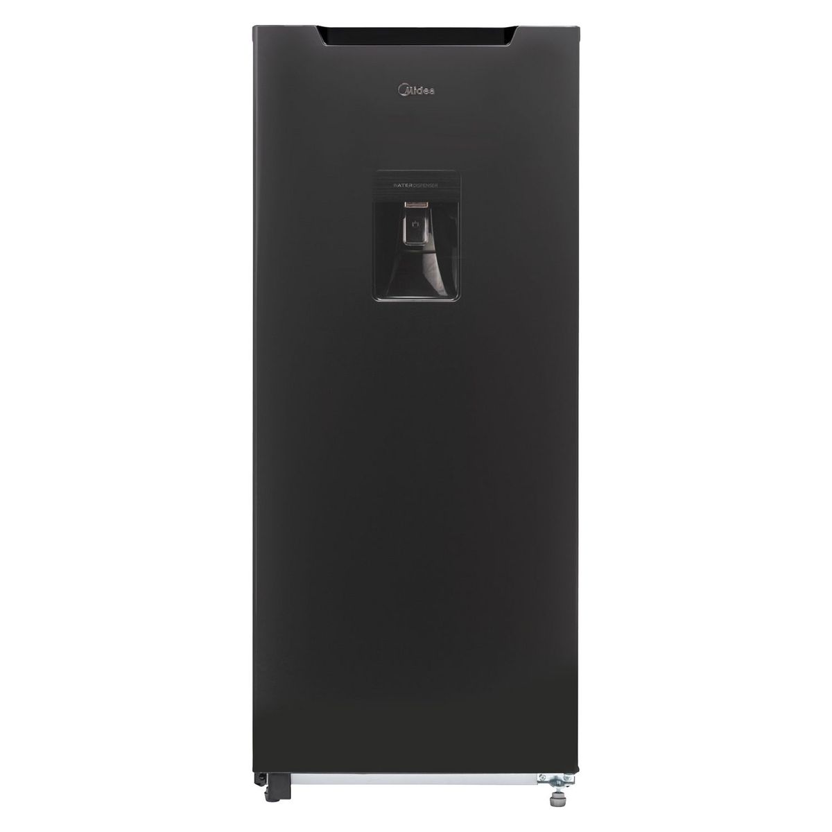 MIDEA - Refrigeradora Midea 187L Top Freezer Single Door MDRD190ANLXW