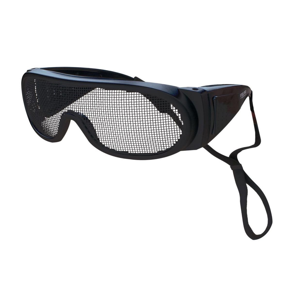 STEELPRO - Lentes de Seguridad Steelpro de Malla