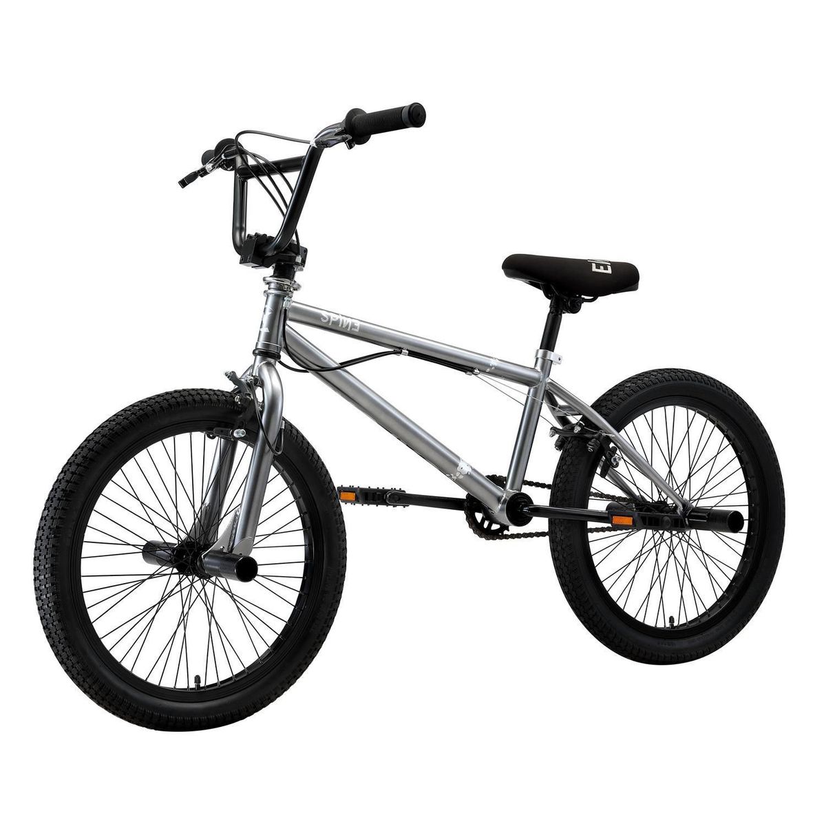 OXFORD - Bicicleta Spine 1v 20 Plata