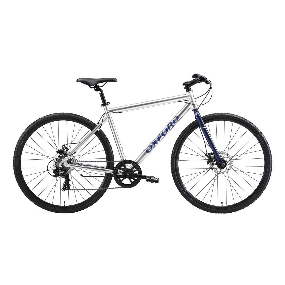 OXFORD - Bicicleta Citispeed al 7v 28 Nickel
