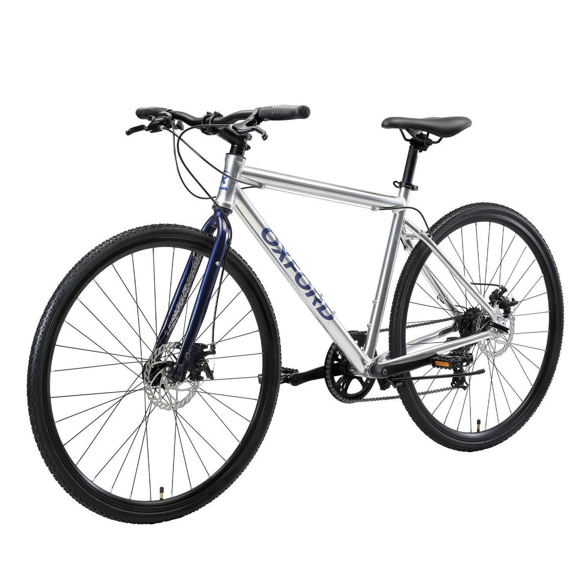 OXFORD - Bicicleta Citispeed al 7v 28 Nickel