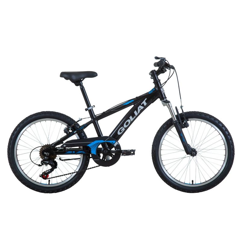GOLIAT - Bicicleta Nazca 20 Negro