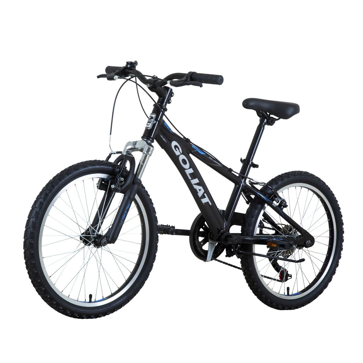 GOLIAT - Bicicleta Nazca 20 Negro