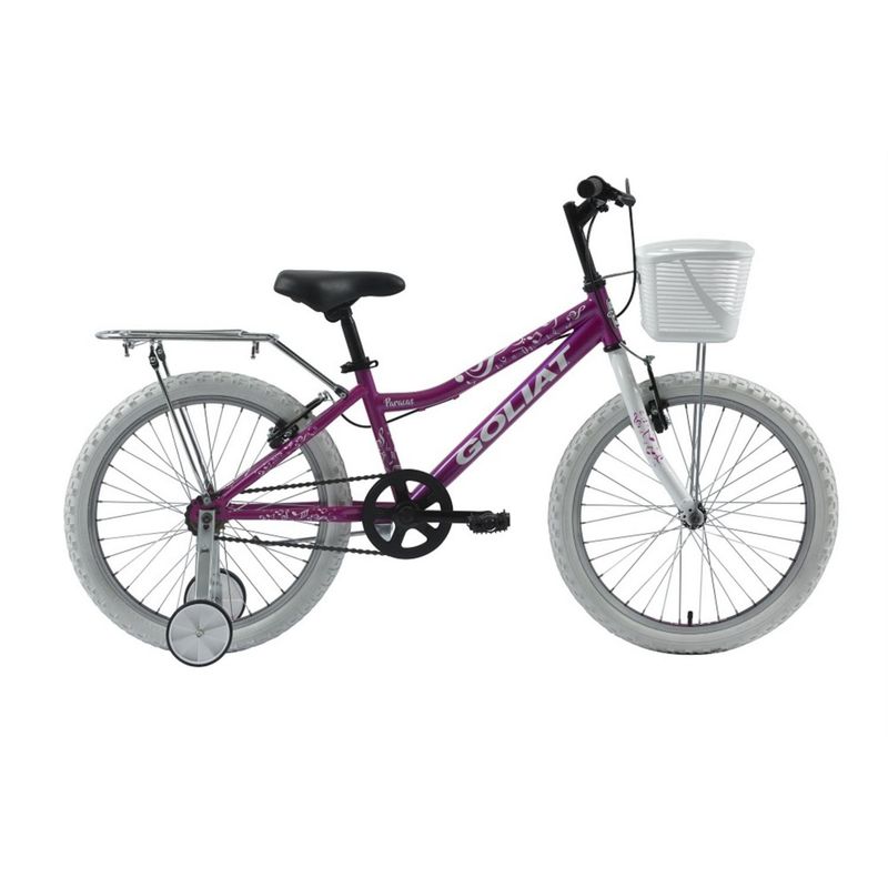 GOLIAT - Bicicleta Paracas 20 Morado
