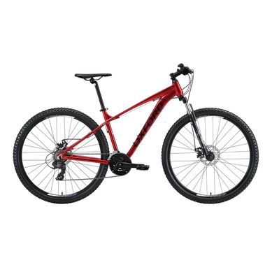 Bicicleta Merak 1 21v M 29 Rojo/Negro
