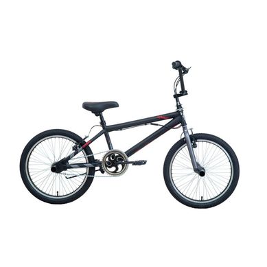 Bicicleta Waikiki 20 Negro/Rojo