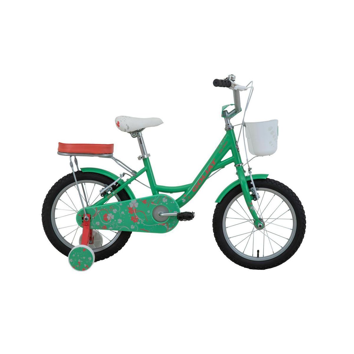 GOLIAT - Bicicleta Cabo Blanco Aro 16 Verde