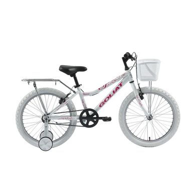 Bicicleta Paracas 20 Blanco