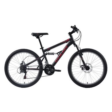 Bicicleta Sierra Suspensin 24 Negro