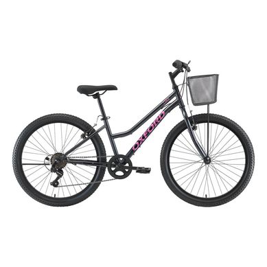 Bicicleta Luna 6v 24 Negro