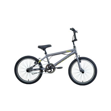 Bicicleta Waikiki 20 Grafito/Amarillo