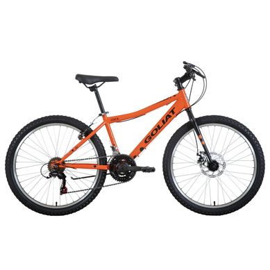 Bicicleta Colca 24 Naranja
