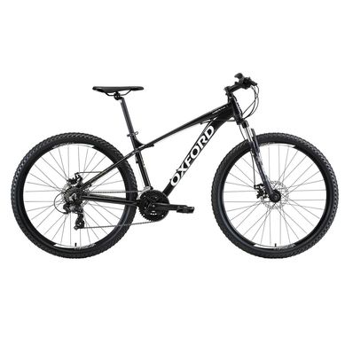 Bicicleta Merak 1 21v M 27.5 Negro/Blanco