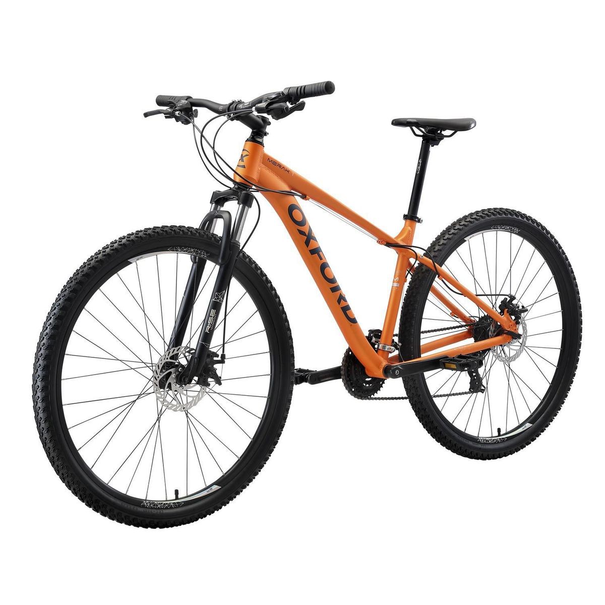 OXFORD - Bicicleta Merak 1 21v M Aro 29 Naranja