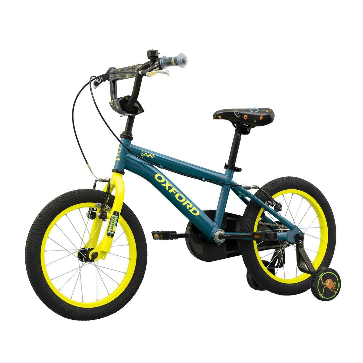 OXFORD - Bicicleta Spine Infantil 1v 16 Petroleo