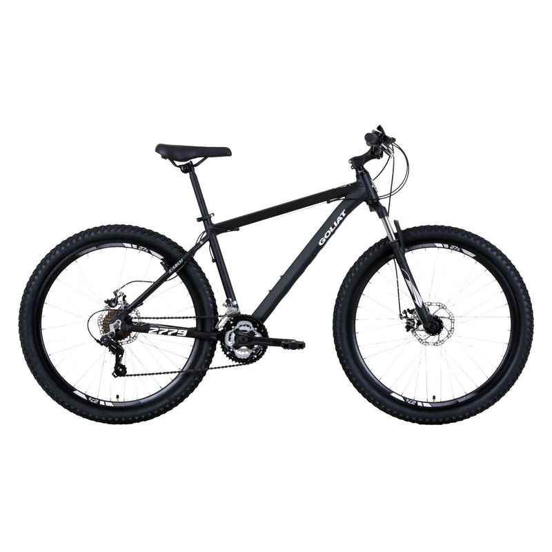 GOLIAT - Bicicleta Nazca c/sus 27.5 Negro