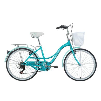 Bicicleta Cabo Blanco 24 Verde