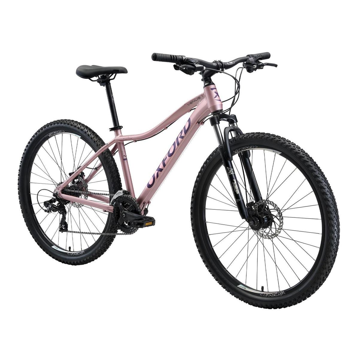 OXFORD - Bicicleta Venus 1 21v S 27.5 Rosado
