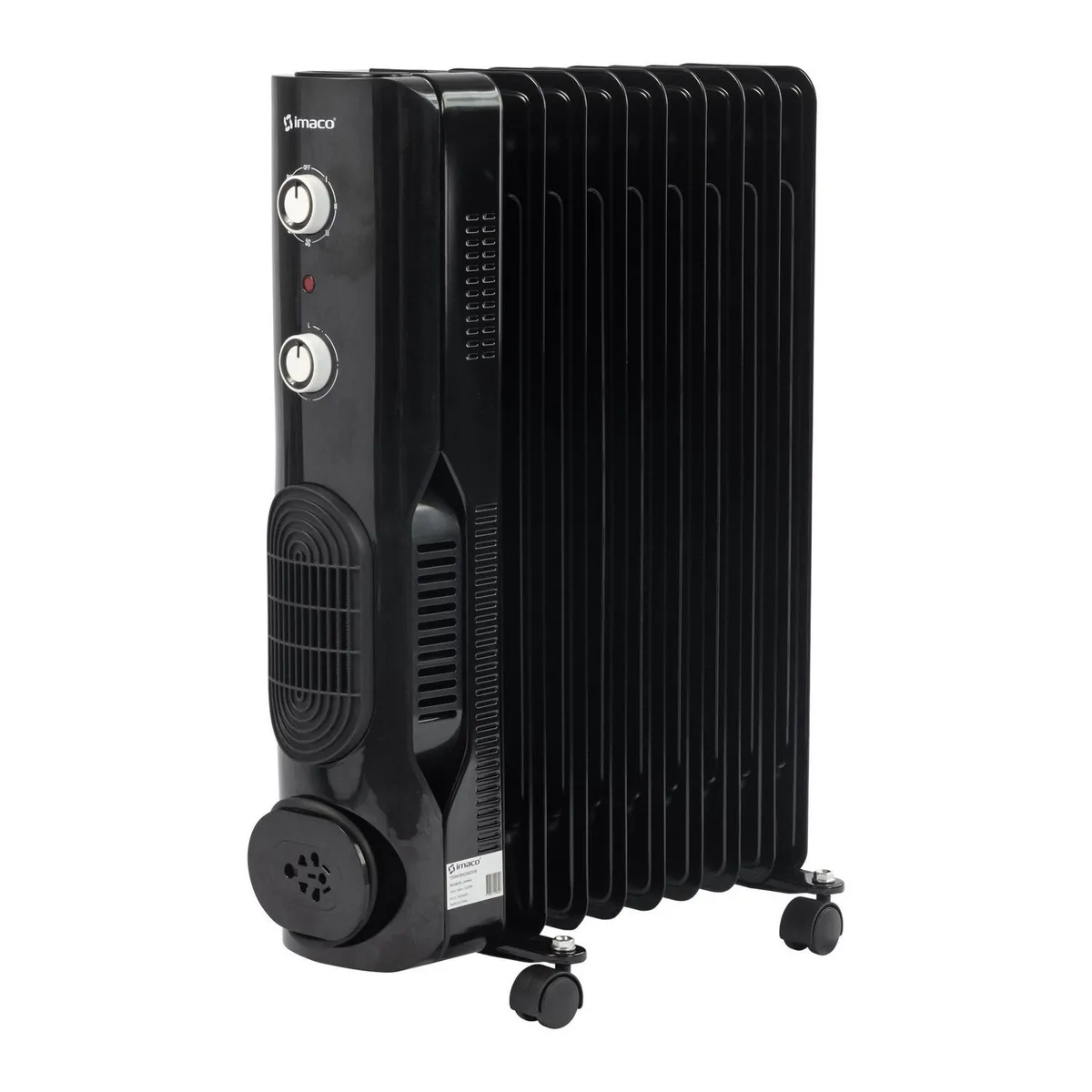 IMACO - Termoradiador Imago 9 Celdas 2250W 25m2 OOFR9NK