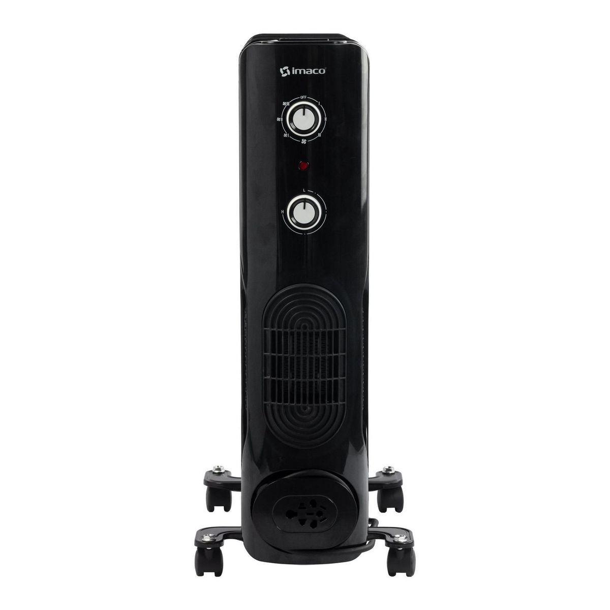 IMACO - Termoradiador Imaco 7 Celdas 1900W 20m2 OFR7NK