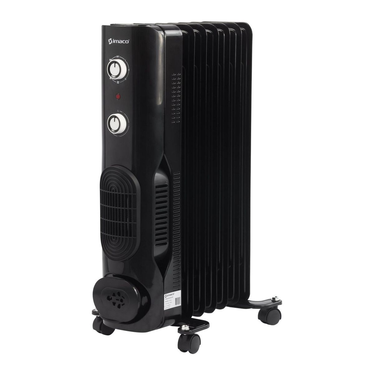 IMACO - Termoradiador Imaco 7 Celdas 1900W 20m2 OFR7NK