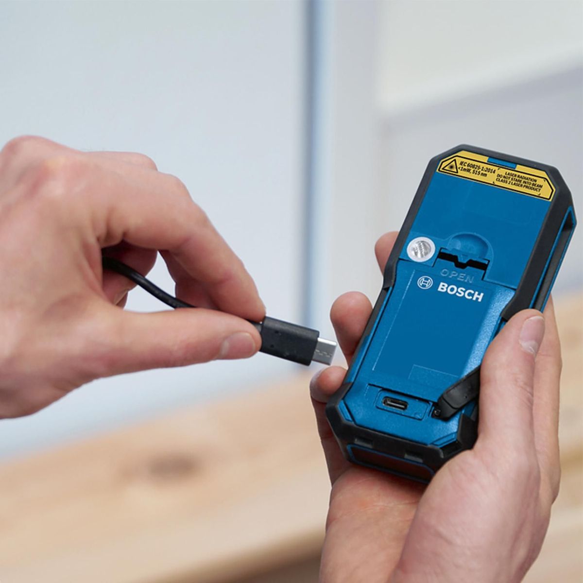 BOSCH - Batería recargable de iones de litio Bosch 3,7V 1.0Ah 