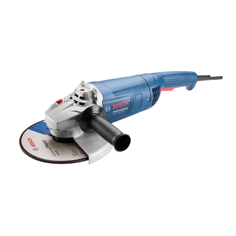 BOSCH - AmoladoraBosch  2200W GWS 2200-230 VULCANO