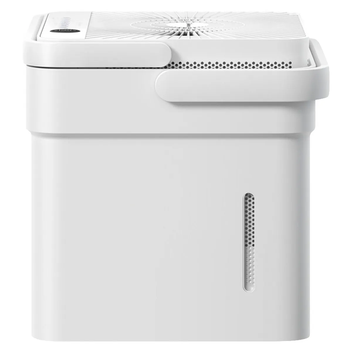 MIDEA - Deshumedecedor Midea 20L 40m2 CUBE SMART