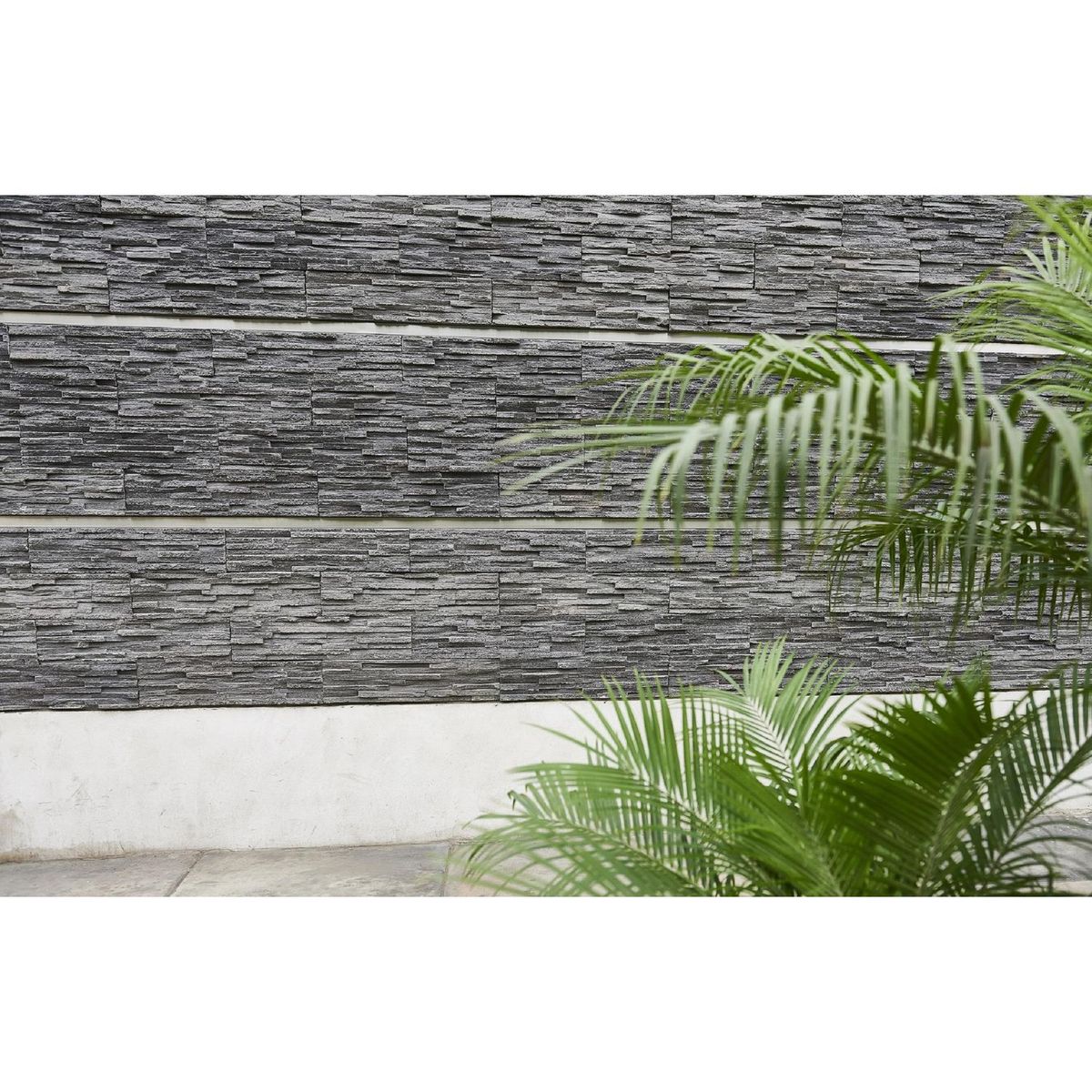 SPAZIO - Fachaleta Gris Beta 15x60cm 0.36m2