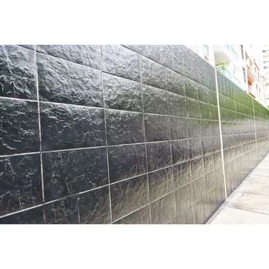 Laja Cordillera 50 x 30 Carb�n 0.30m2