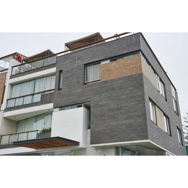 Piedra Volc�n Gris 20x40cms 0.64m2