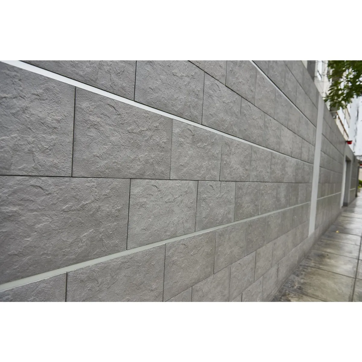 SPAZIO - Laja Cordillera Gris Oscuro 30x50cm 0.30m2