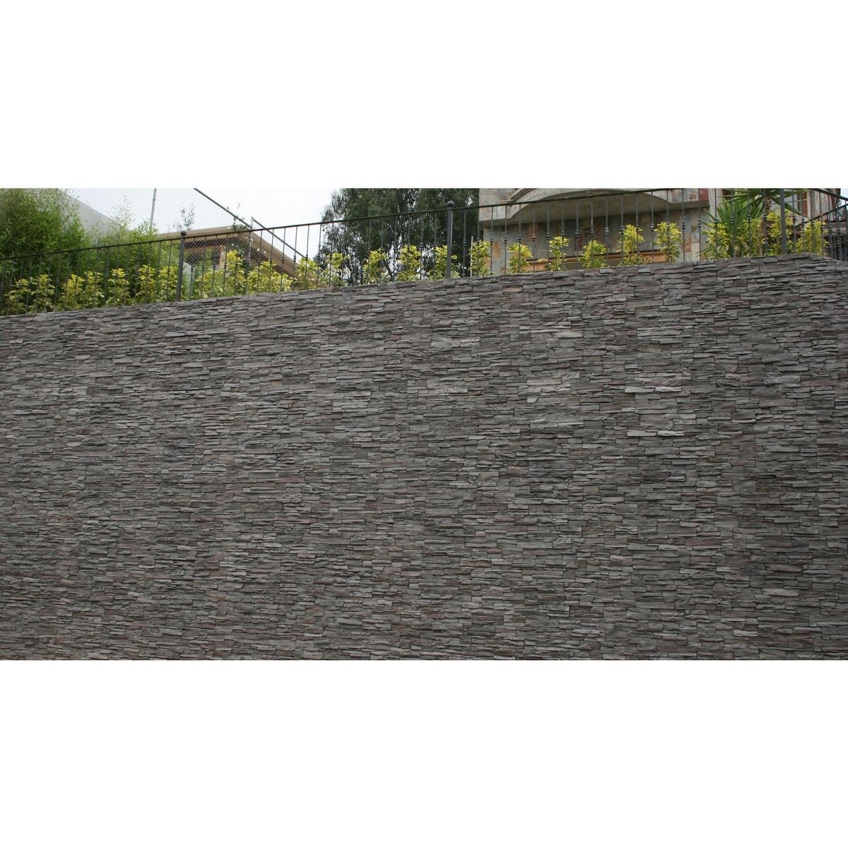 SPAZIO - Piedra Kkala Irregular Gris Beta 0.5m2