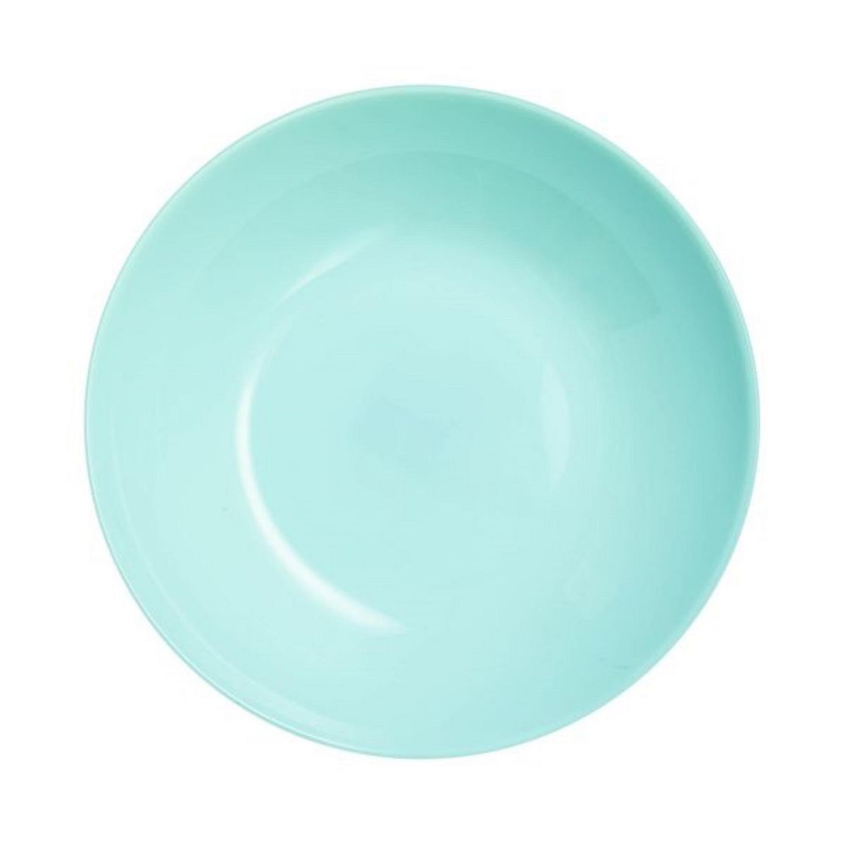 LUMINARC - Plato Hondo Diwali Light Turquoise 20cm