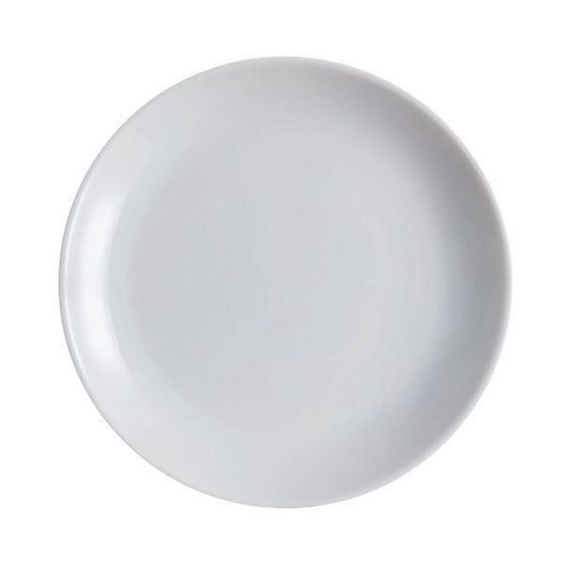 LUMINARC - Plato Bajo Diwali Granito 25cm