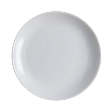 Plato Bajo Diwali Granito 27cm