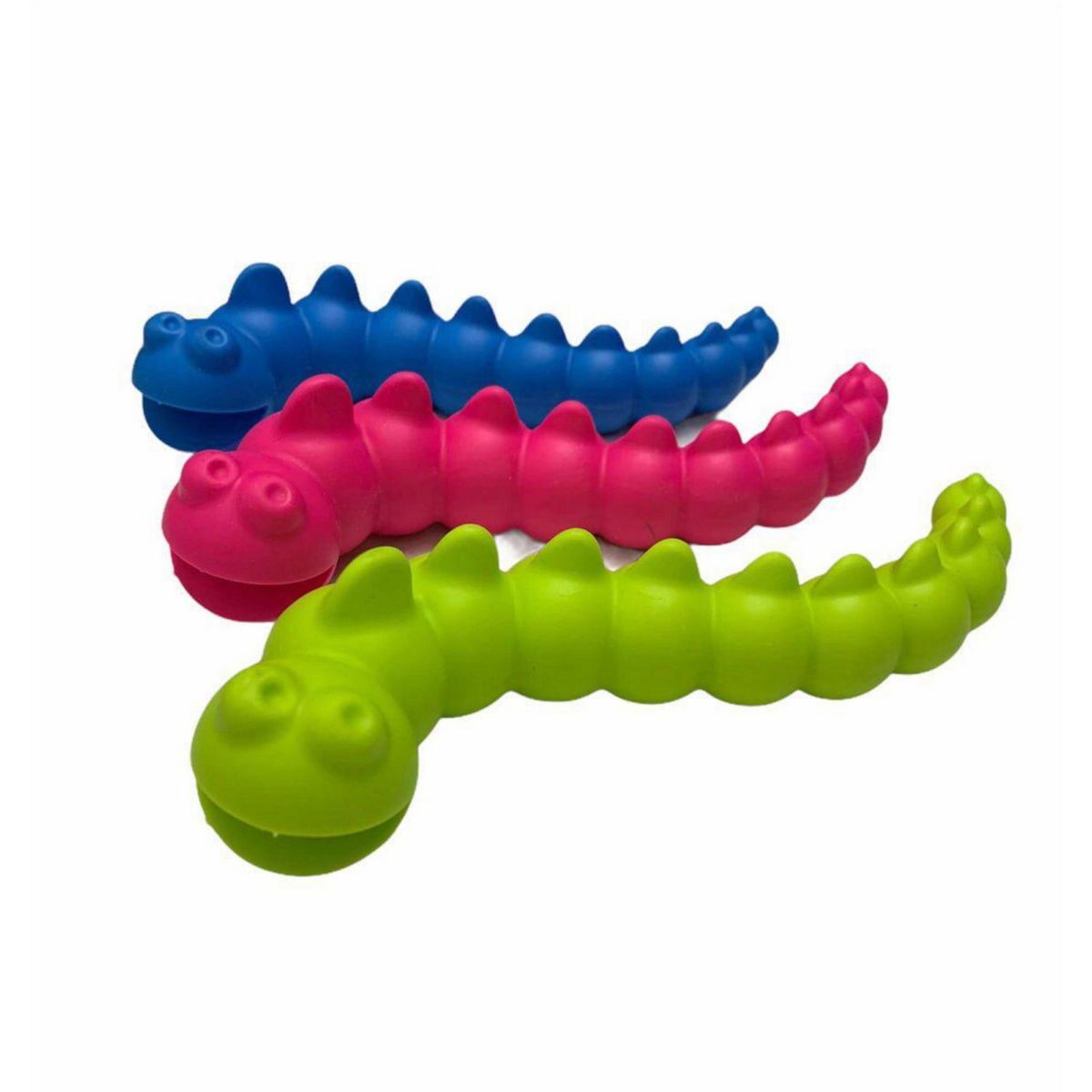 PETIZOOS - Juguete Gusanito Rosado